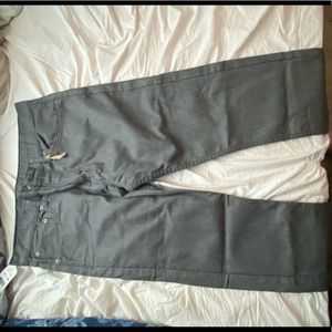 New Levi’s 508 (discontinued) regular tapered fit